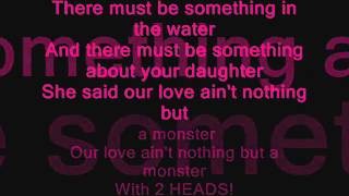 Famous Coleman Hell   2 Heads Lyric Wealth