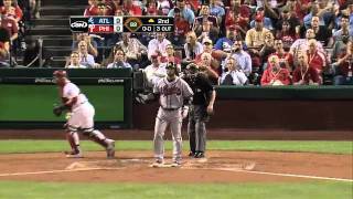 2011/09/07 Oswalt's solid start