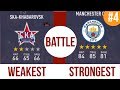 Download Слабый клуб VS Сильный клуб #4.STRONGEST TEAM VS WEAKEST TEAM FIFA18.Studend play Слабый клуб VS Сильный клуб #4.STRONGEST TEAM VS WEAKEST TEAM FIFA18.Studend play