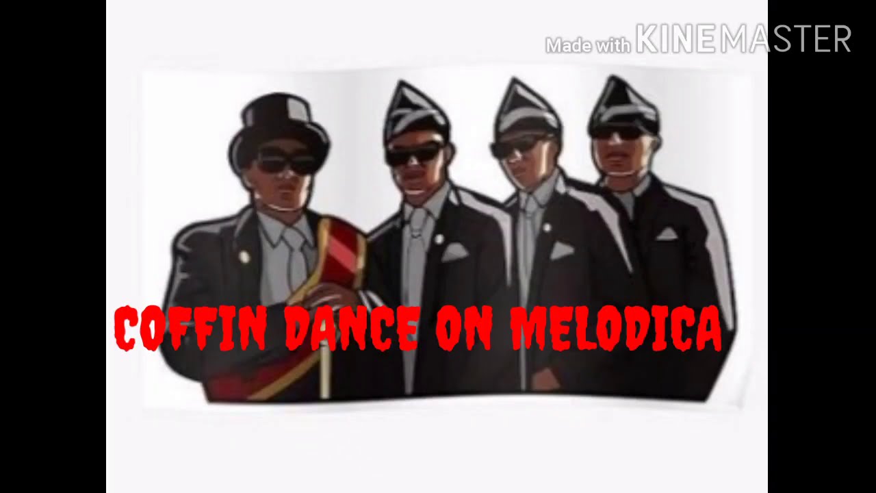 COFFIN DANCE MUSIC ON MELODICA YouTube