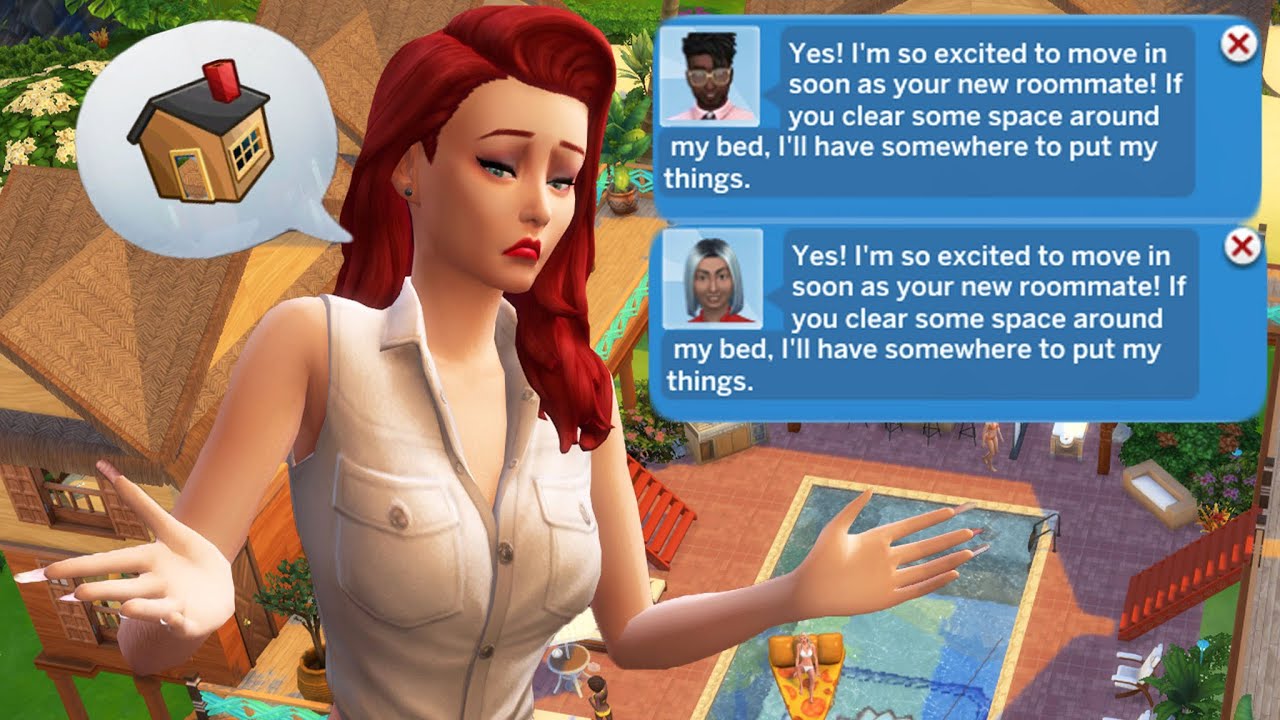 Roleplay as a landlord in The Sims 4's upcoming real-life