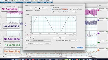 LabChart Reader Mac re calibration of respiratory data and analysis (part 2)