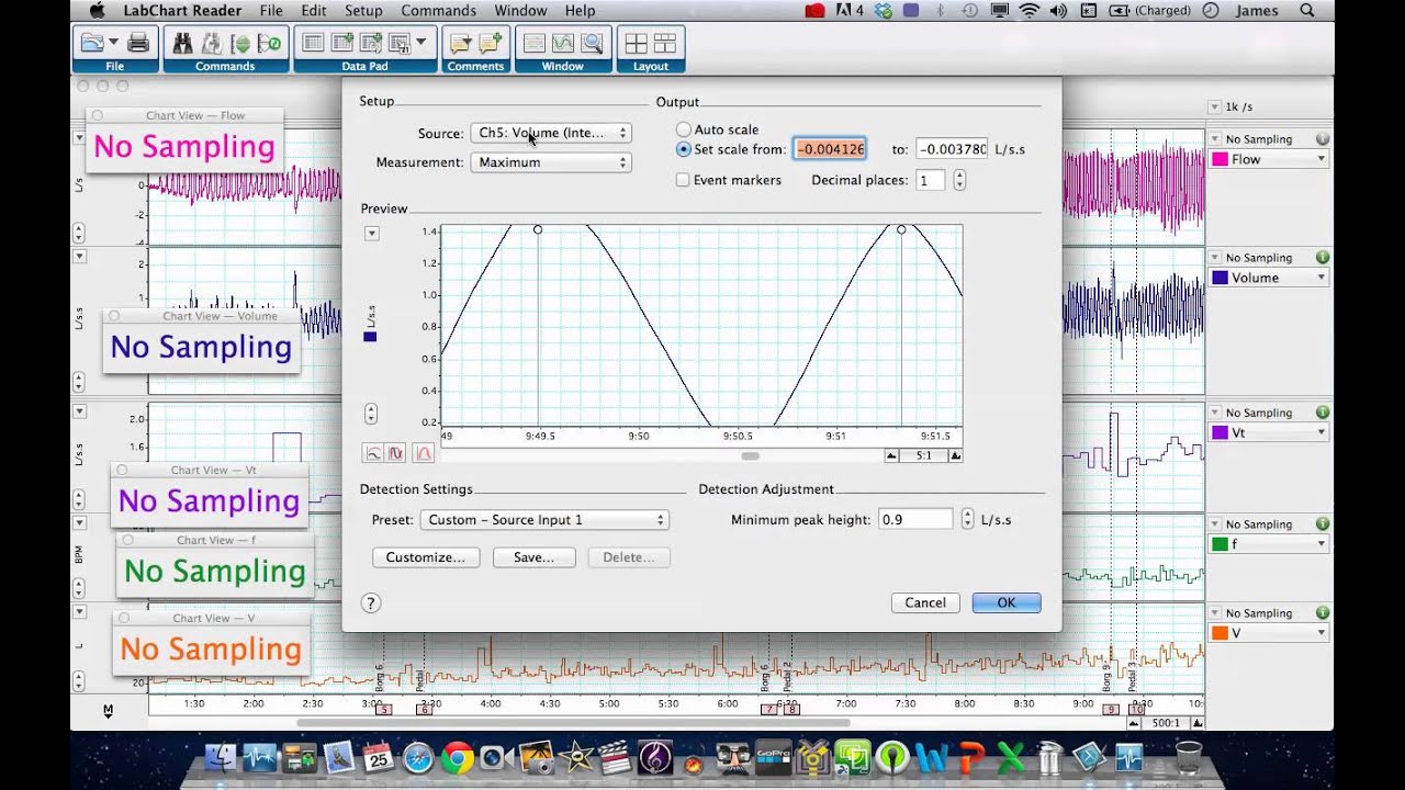 Lab Chart Reader For Mac