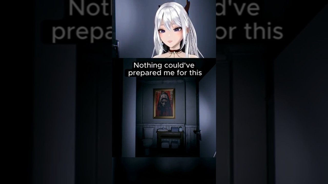 Nothing Could've prepared me for this 