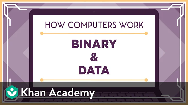 Khan Academy and Code.org | Binary & Data