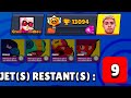 ce FAN DE MICHOU a eu TROP DE CHANCE !! (brawl stars pack opening)