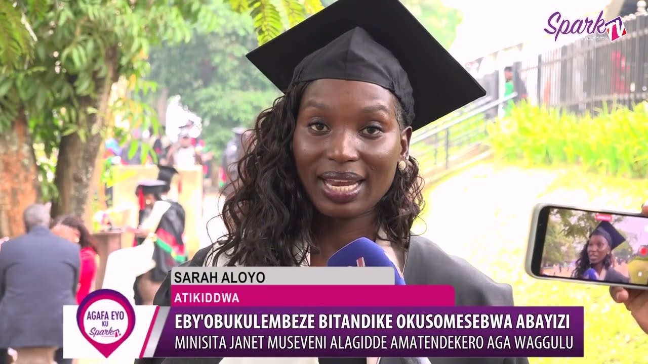 EBY'OBUKULEMBEZE BITANDIKE OKUSOMESEBWA: Minisita Janet Museveni alagidde amatendekero aga waggulu