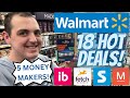 5 MONEYMAKER DEALS AT WALMART! ~ 18 HOT WALMART COUPONING DEALS! ~ SEPTEMBER 2023