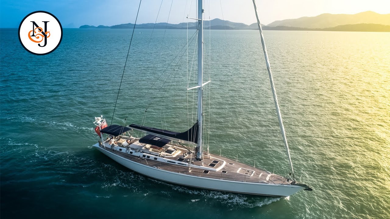 youtube sailing yachts for sale