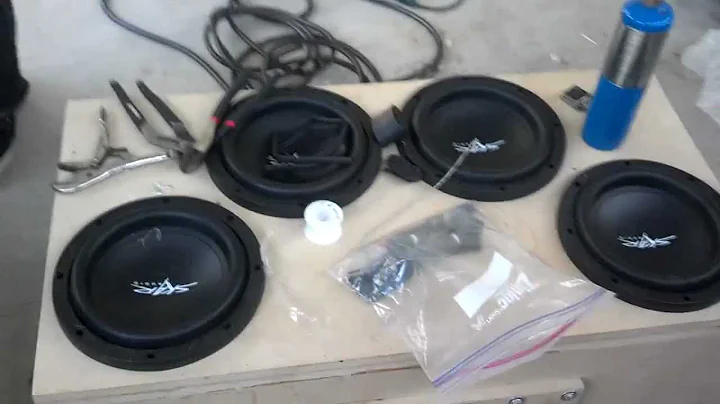 Sundown SAZ 3500 VS Audio Pipe 3500