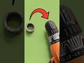 A creative tool #welding#workshop7253 #drillmachine #pipethread#pipe!!