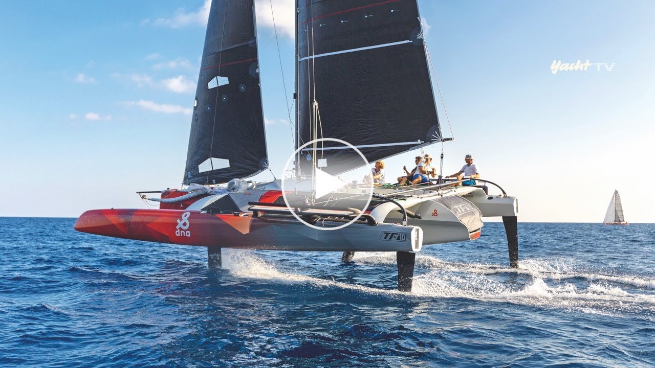 European Yacht of the Year 2018 - die 15 nominierten Yachten