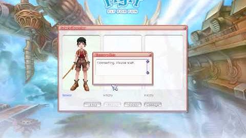 help please flyff wont work - game hack found?