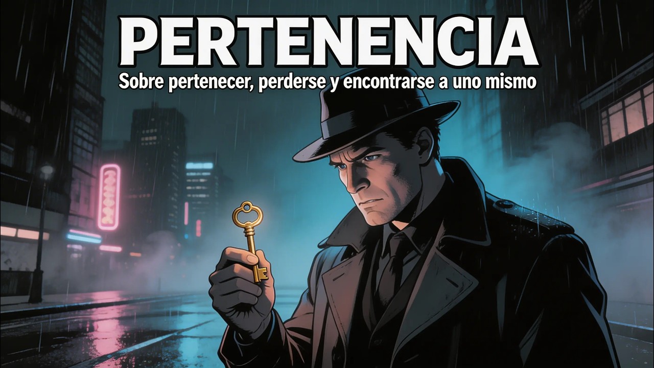 No Sientes que Perteneces a Ningún Lugar — Pero la Razón No Es la que Crees