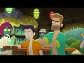 End of video