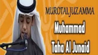 juz 30 muhammad thoha  ( suara dari surga )
