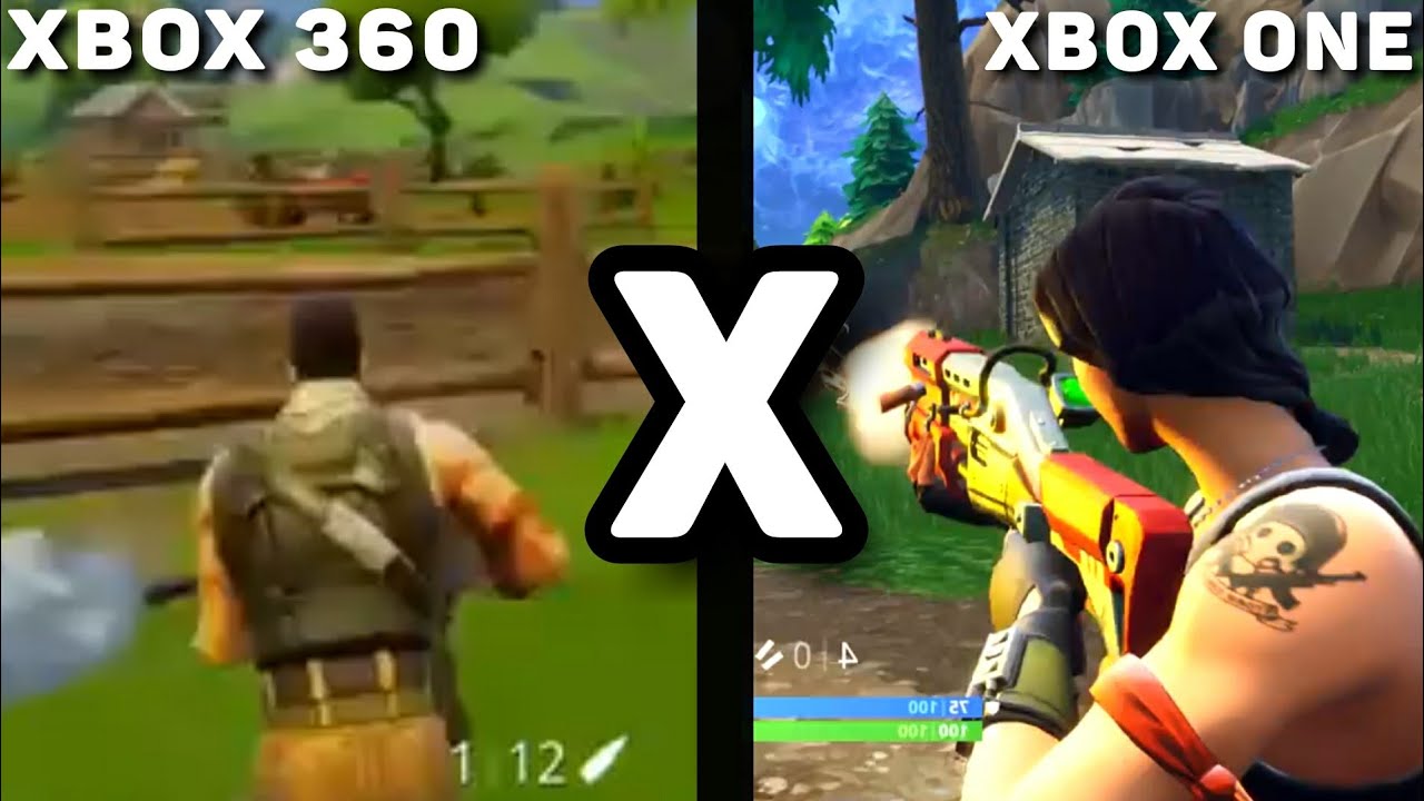 Can you play Fortnite on Xbox 360? - GameRevolution