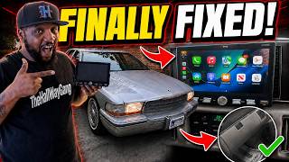 I Finally Fixed My Buick Roadmaster"s Two Most Annoying Problems!