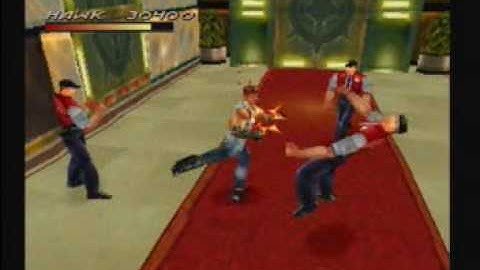 Fighting Force Playthrough [Part 4]