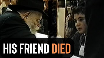WATCH: The Rebbe