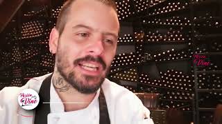 Francisco Salomón Madero (Harry Sasson Restaurante) - PASION POR EL VINO (Programa 25, B 02, Temp 7)