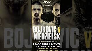 Bojković dobio novog rivala – Niedzielski stiže u Beograd! #fnc