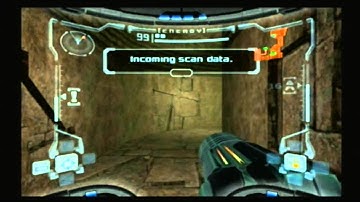 Metroid Prime: Part 4 (Chozo Ruins)