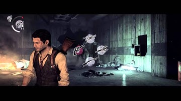 The Evil Within - Amalgam Alpha Boss Fight