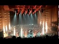 Capture de la vidéo Symphonic Bond Lyon December 2018 L'orchestre Nationale De Lyon