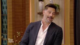 Joe Manganiello's First Date with Sofia Vergara