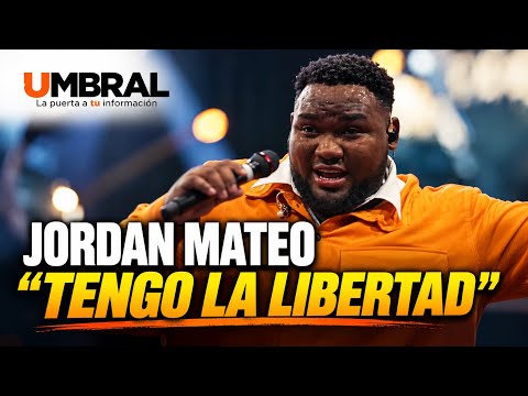 Jordan Mateo estrena “Tengo la Libertad”, una celebración de fe y libertad