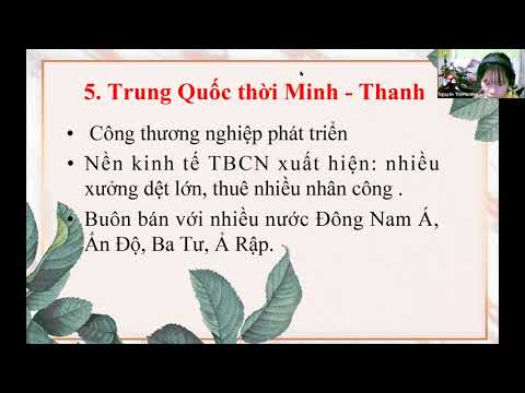 BÀI GIẢNG LỊCH 7 SỬ TUẦN 3 (Từ ngày 20/9/2021 đến 25/9/2021)