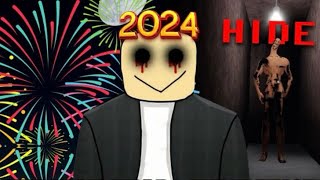 The New Years Experience [Full Walkthrough] - Roblox