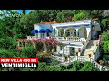 🎁 Elegant villa for sale in Ventimiglia