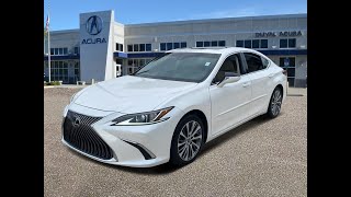 2019 Lexus ES 350 Luxury FL Jacksonville, Orange Park, St Augustine, Daytona, Gainesville
