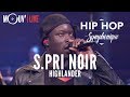 Spri noir  highlander live  hip hop symphonique 3