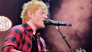 Ed Sheeran - Take It Back/Superstition/Ain’t No Sunshine (Multiply Gig) 22 May 2024, Barclays Center