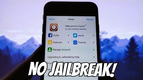 Cydia iOS Download 2022 - No Jailbreak No Computer Install Cydia iOS15.