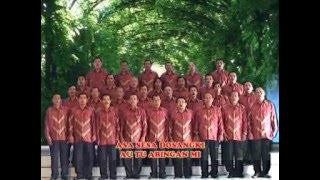 Koor Ama Moria & Keluarga HKBP L.Pakam 'Songon Biru-Biru Nalilu'