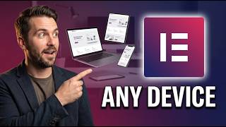Elementor Responsive Design Tutorial (Mobile, Tablet & Desktop Setup 2026)