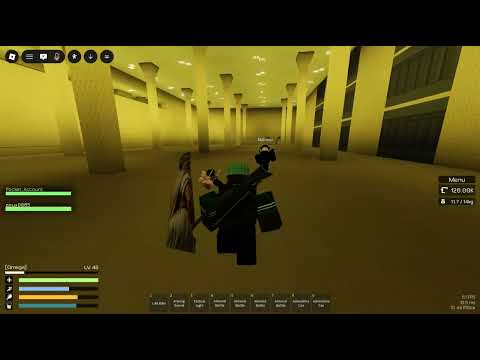 Code Zone Backrooms:Survival Update