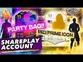 WHO DO YOU GOT FROM MULTIPLE PRIME ICON AND PARTY BAGS PACKS?? | FIFA 21