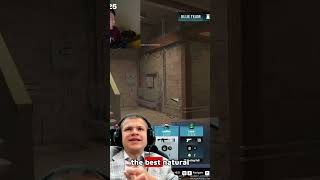 Jynxzi REACTS to Shroud Losing to Muda in R6! 😱