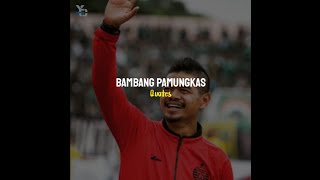 Story WA Sepakbola Quotes Bambang Pamungkas