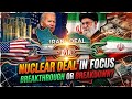 Deal with Iran to be signed Today
