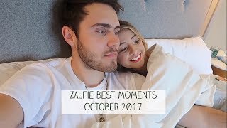 Zalfie Best Moments | OCTOBER 2017