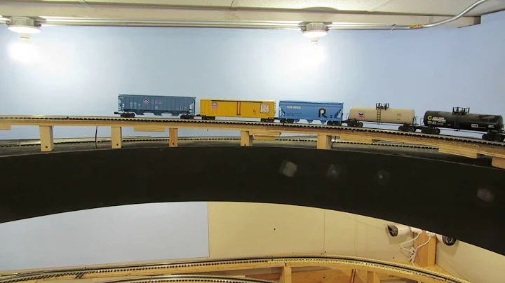 My version of BNSF's Northtown hump yard