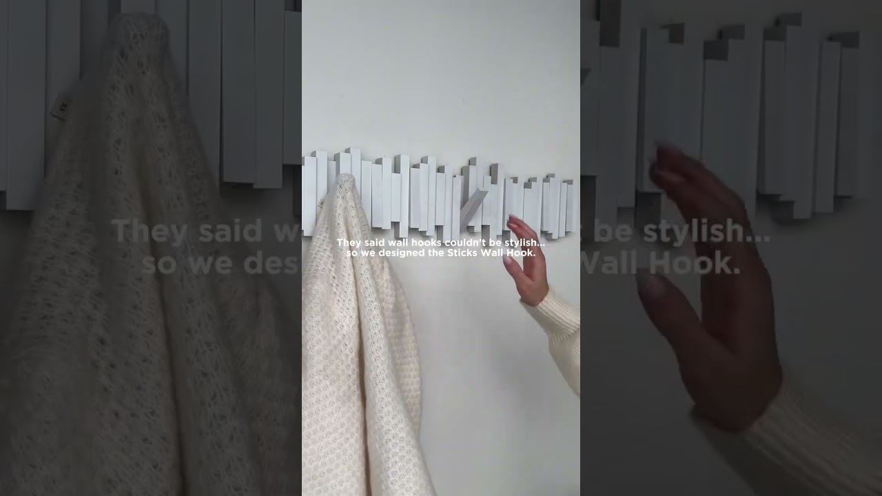 Sticks Multi Hook by Umbra