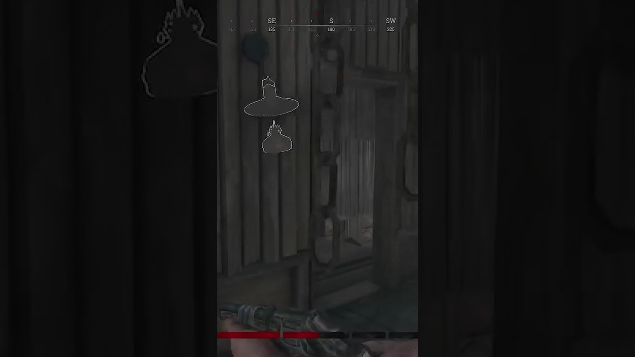 Hunt Soul survivor Stupid Move