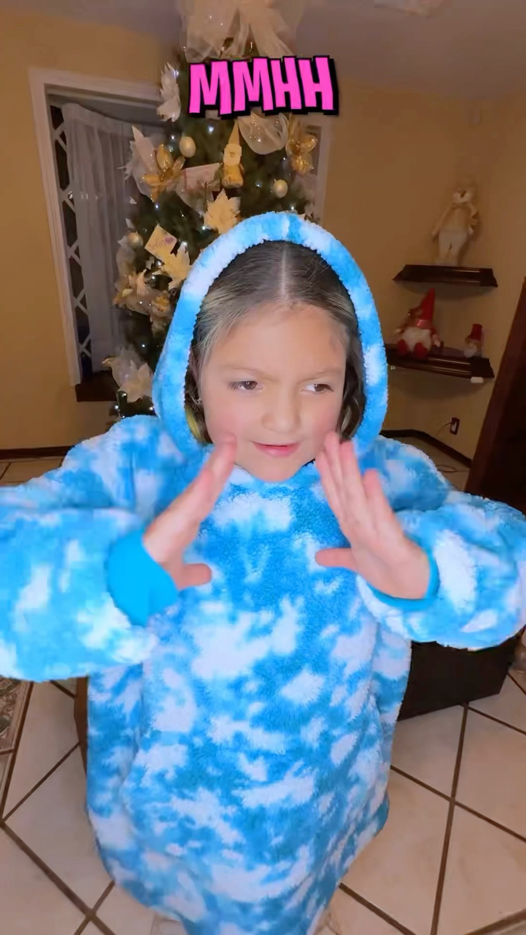 Miranda es la unica en el mundo que hace esto????‍?